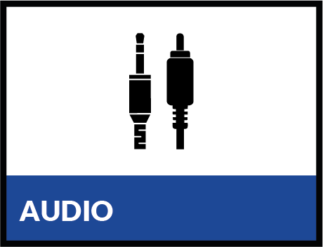 Audio / Video Kabel und Adapter