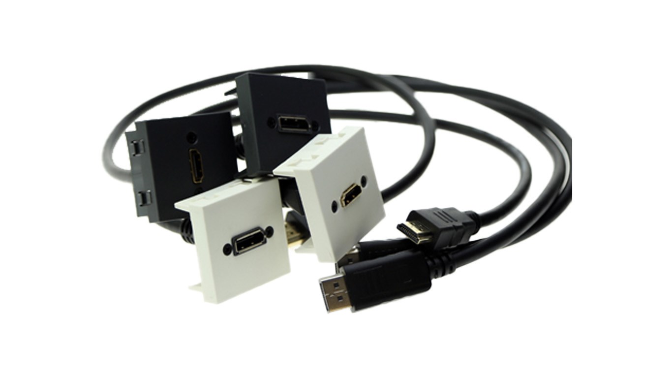 Anschlussblenden 45x45