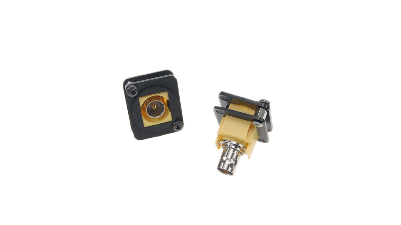 Type D Adapter rear mount