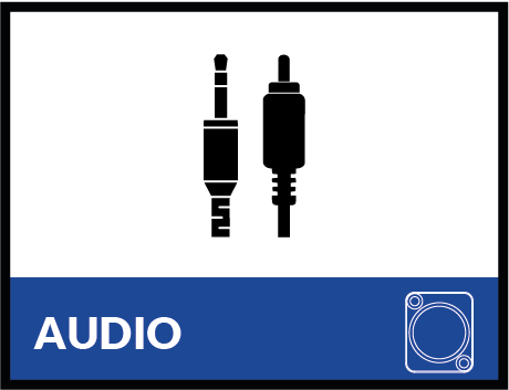 D-Form Adapter Audio