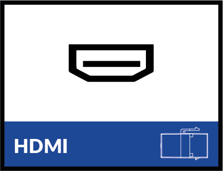 Keystone Verbinder HDMI