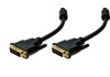 DVI Kabel Dual Link 24+1 Stecker-Stecker 1m