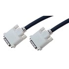 DVI Kabel Stecker - Stecker Ultraflex Dual Link