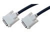 DVI cable Ultraflex Dual-Link Male - Male 1,8m