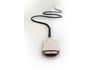 DVI cable Ultraflex Single-Link Male - Male 1,8m